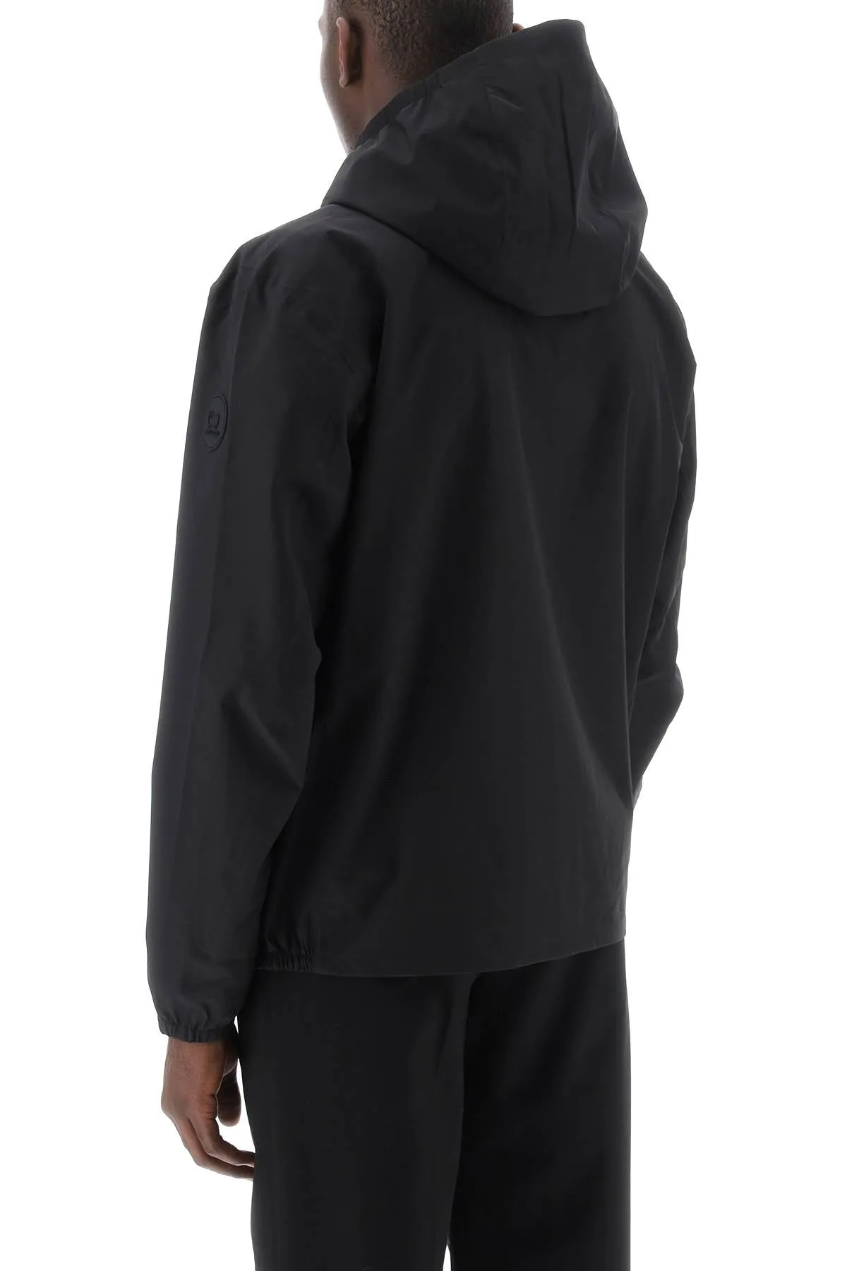 pacific jacket in tech softshell