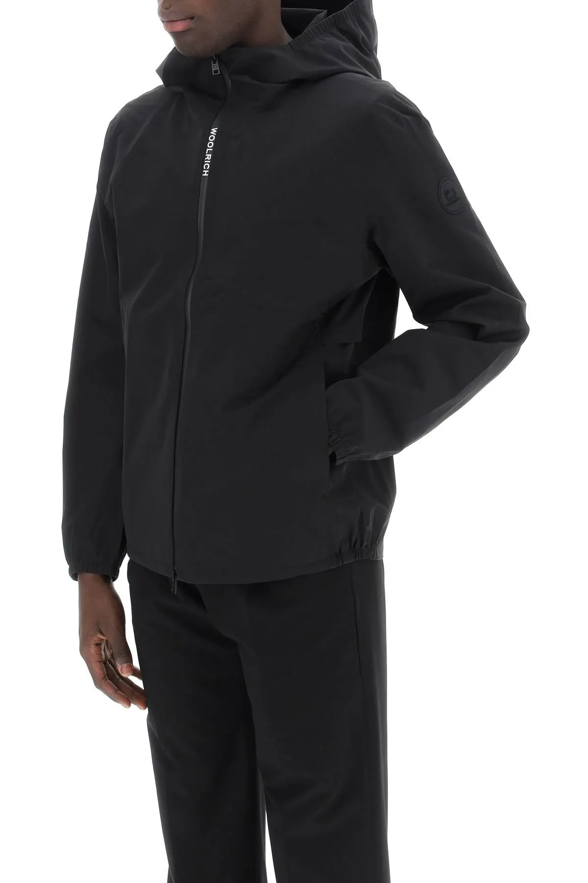 pacific jacket in tech softshell