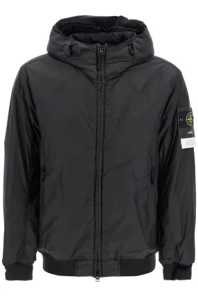 padded jacket with prima 811540823 NERO