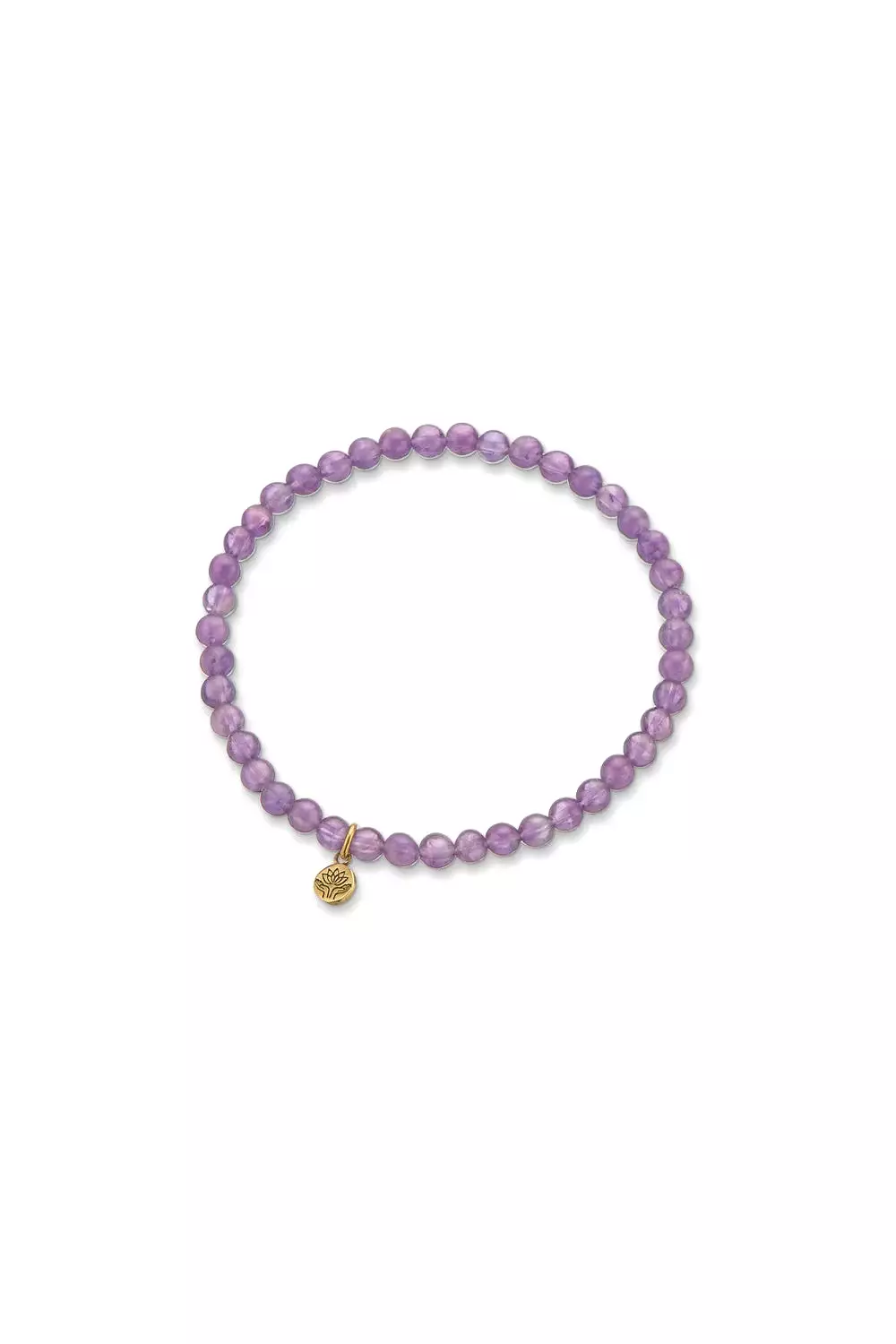 PALAS GEM BRACELET AMETHYST