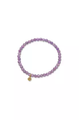 PALAS GEM BRACELET AMETHYST