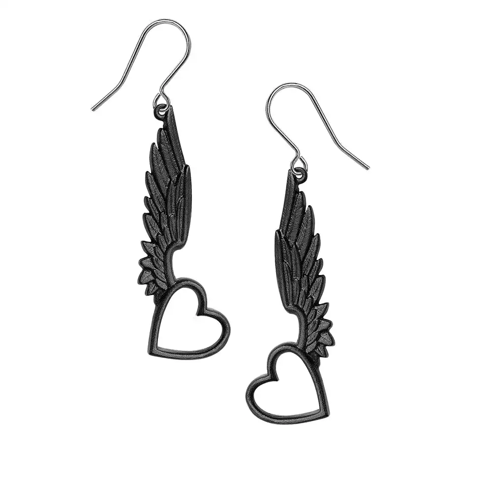 Passio Wings of Love Earrings