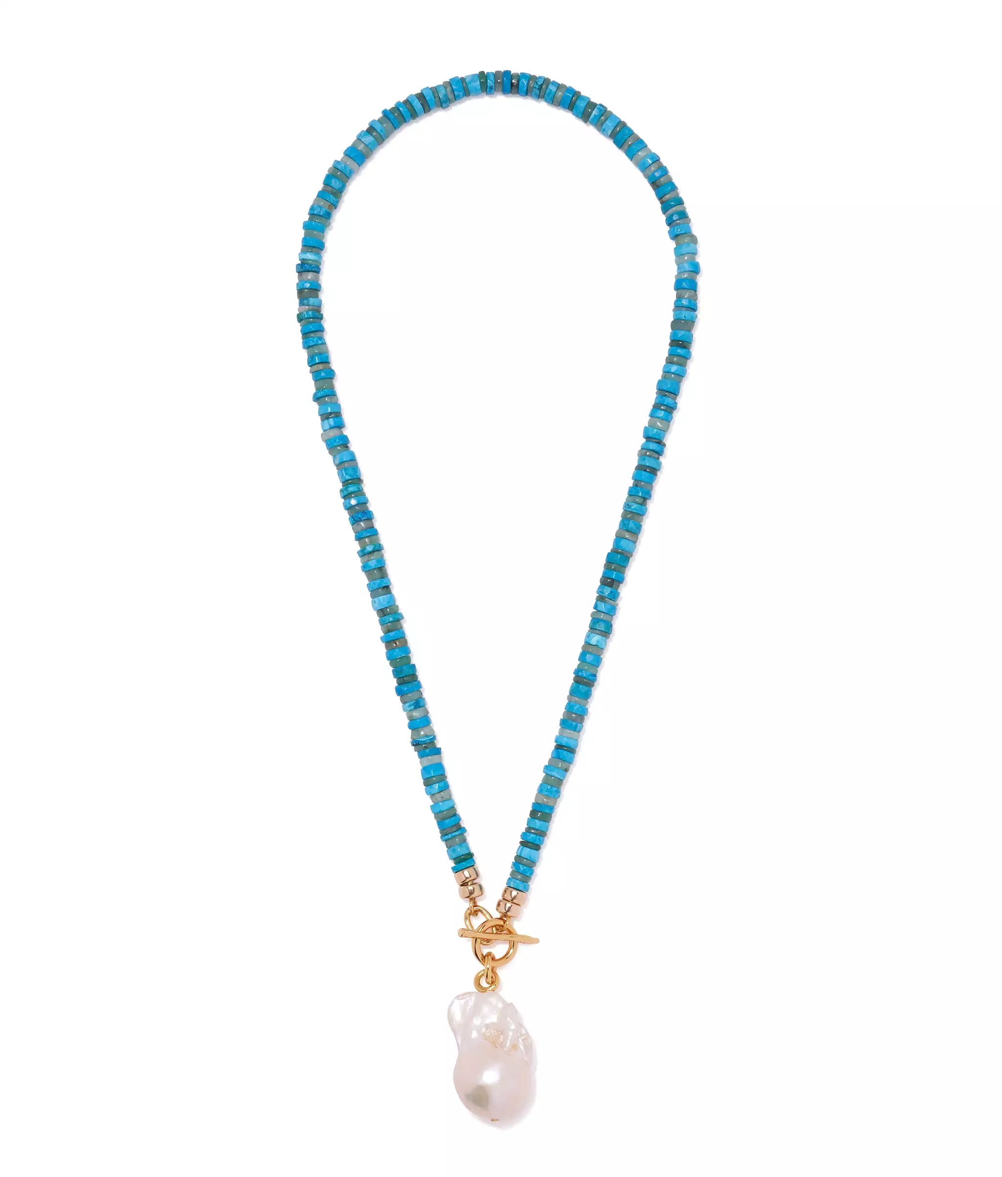 Pearl Isle Necklace