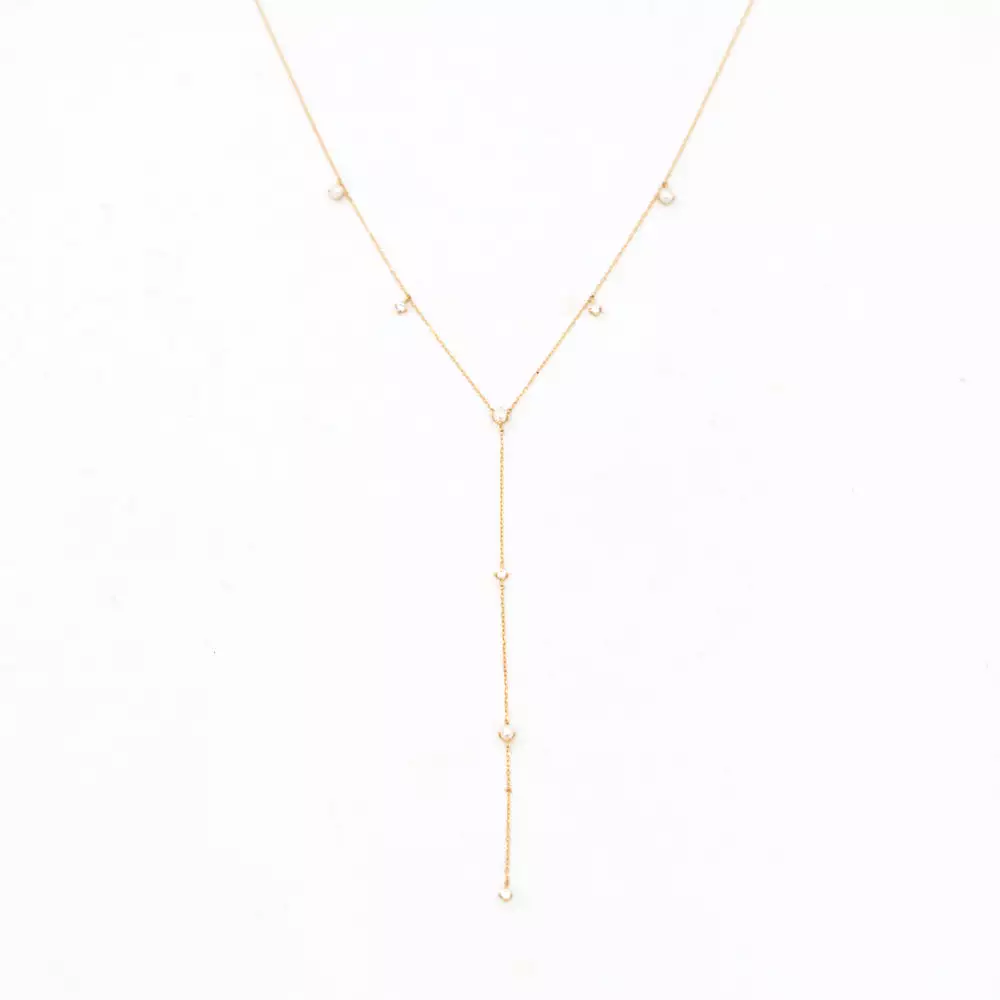 Petite Paris Lariat