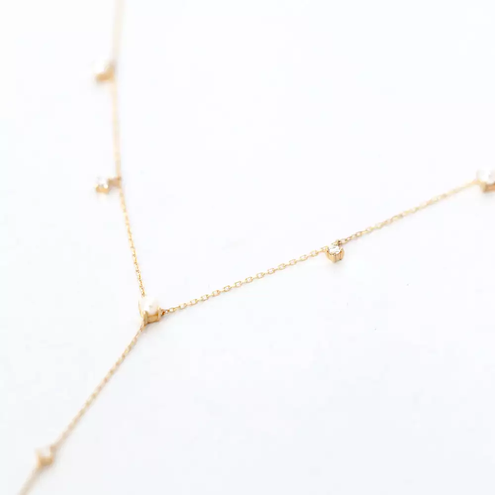 Petite Paris Lariat