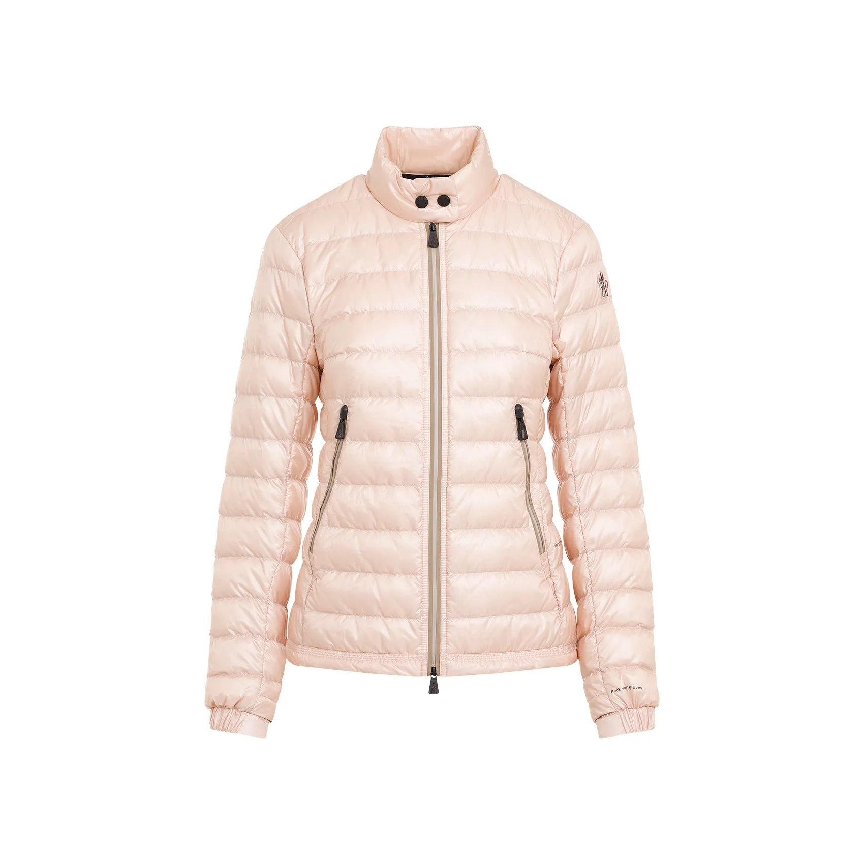 Pink Walibi Polyamide Jacket