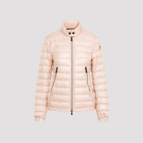 Pink Walibi Polyamide Jacket