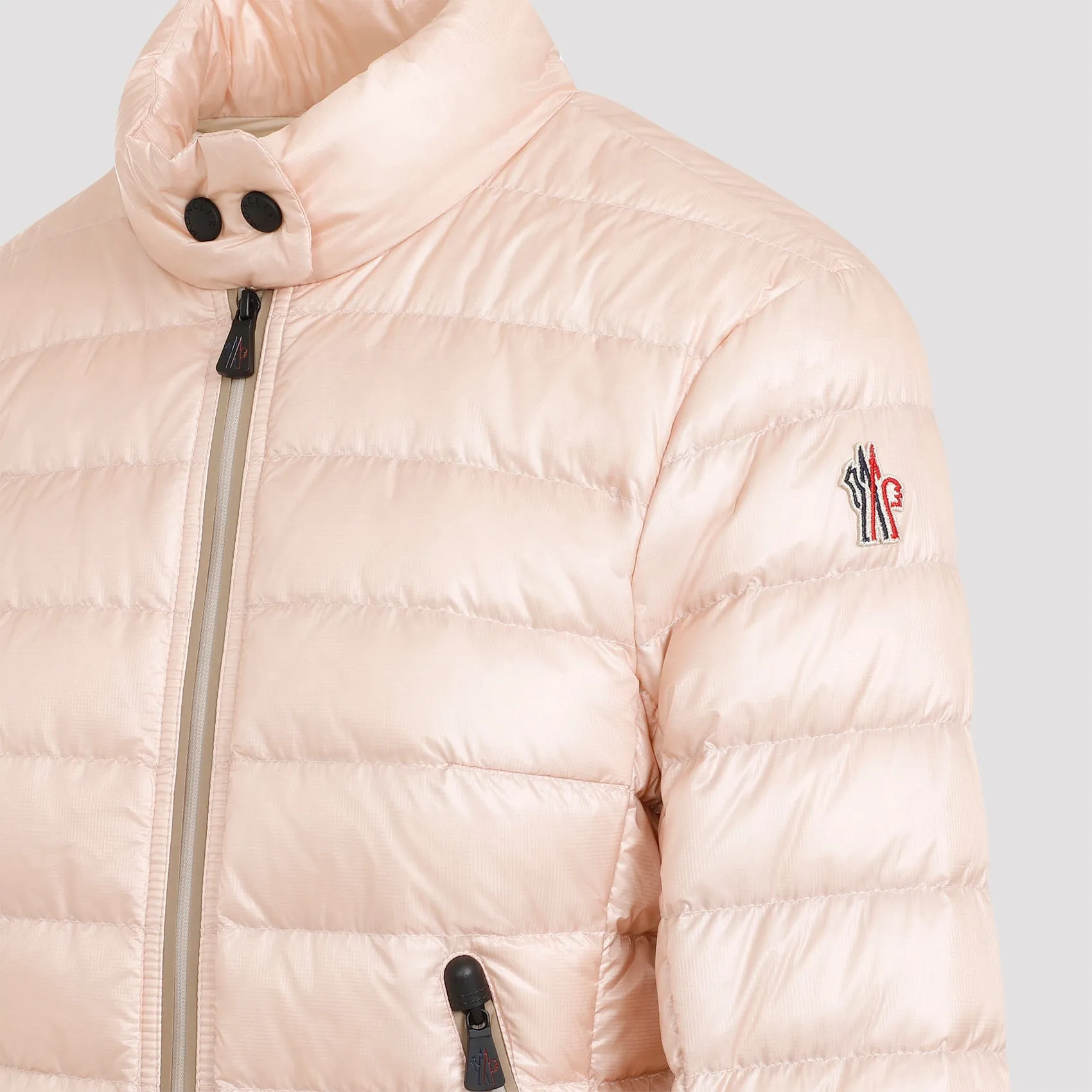 Pink Walibi Polyamide Jacket