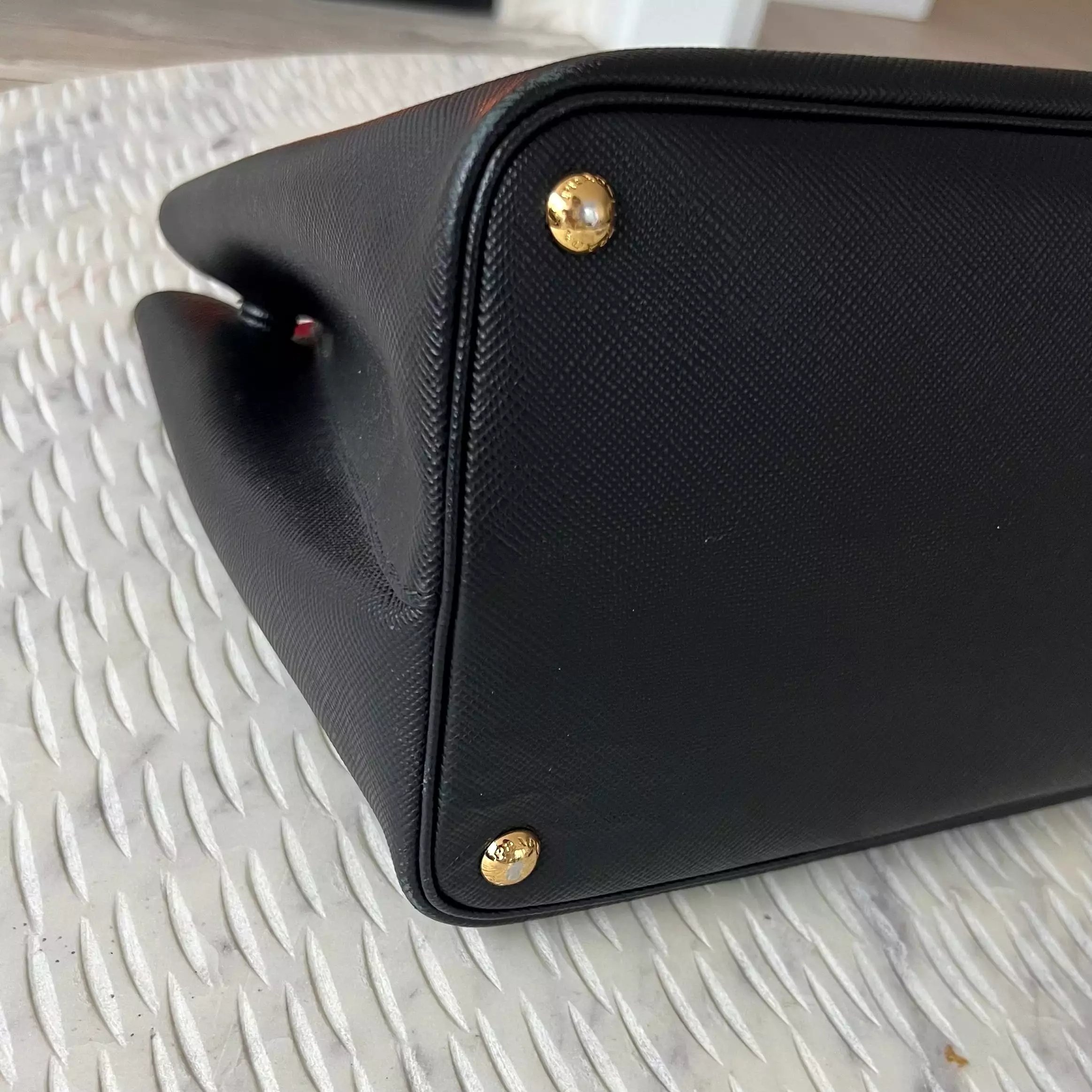 Prada Double Bag