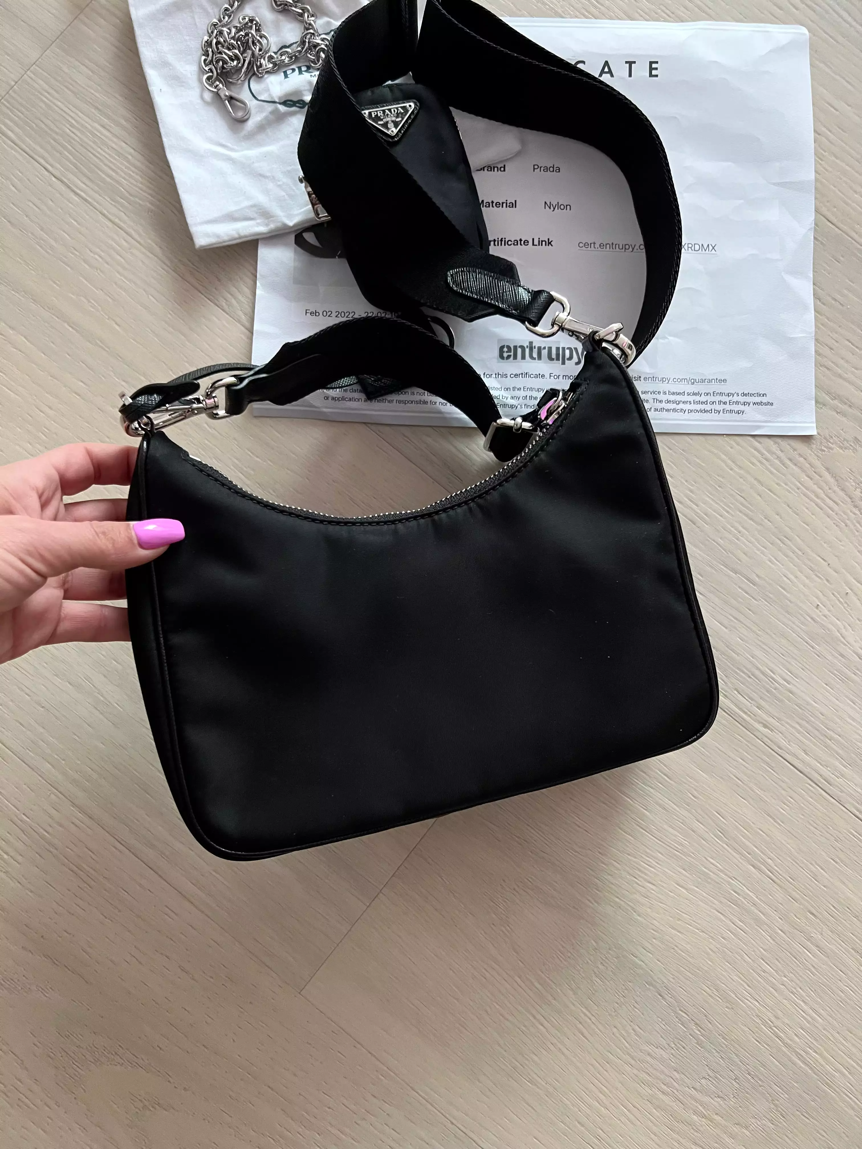 Prada Re Edition 2005 Bag