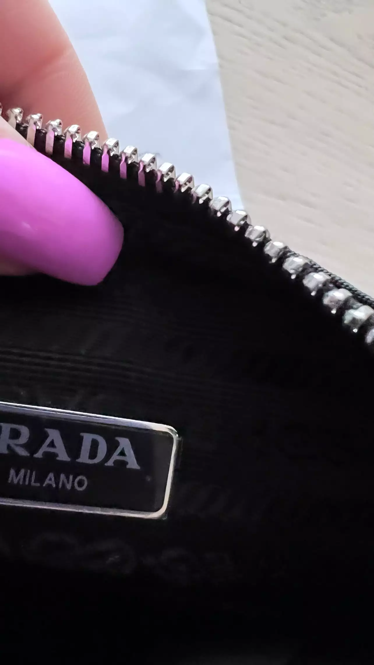 Prada Re Edition 2005 Bag