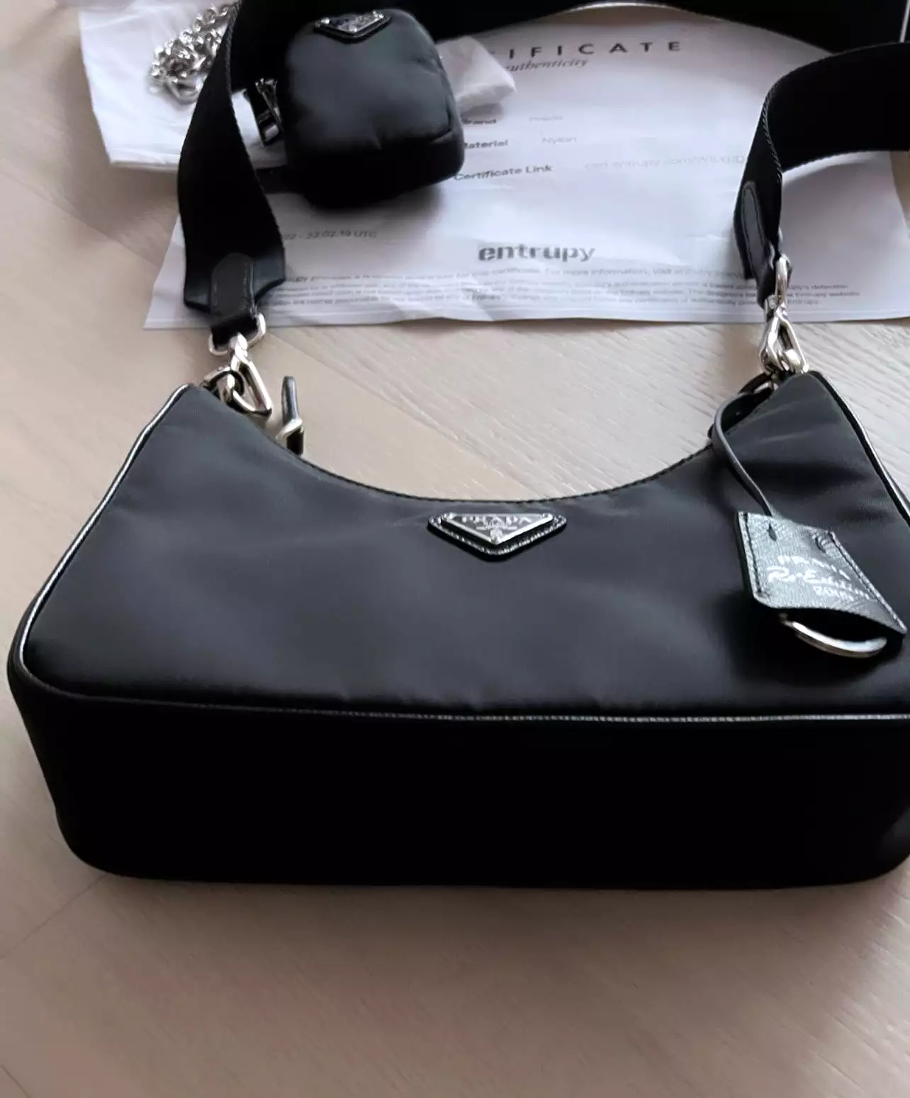 Prada Re Edition 2005 Bag