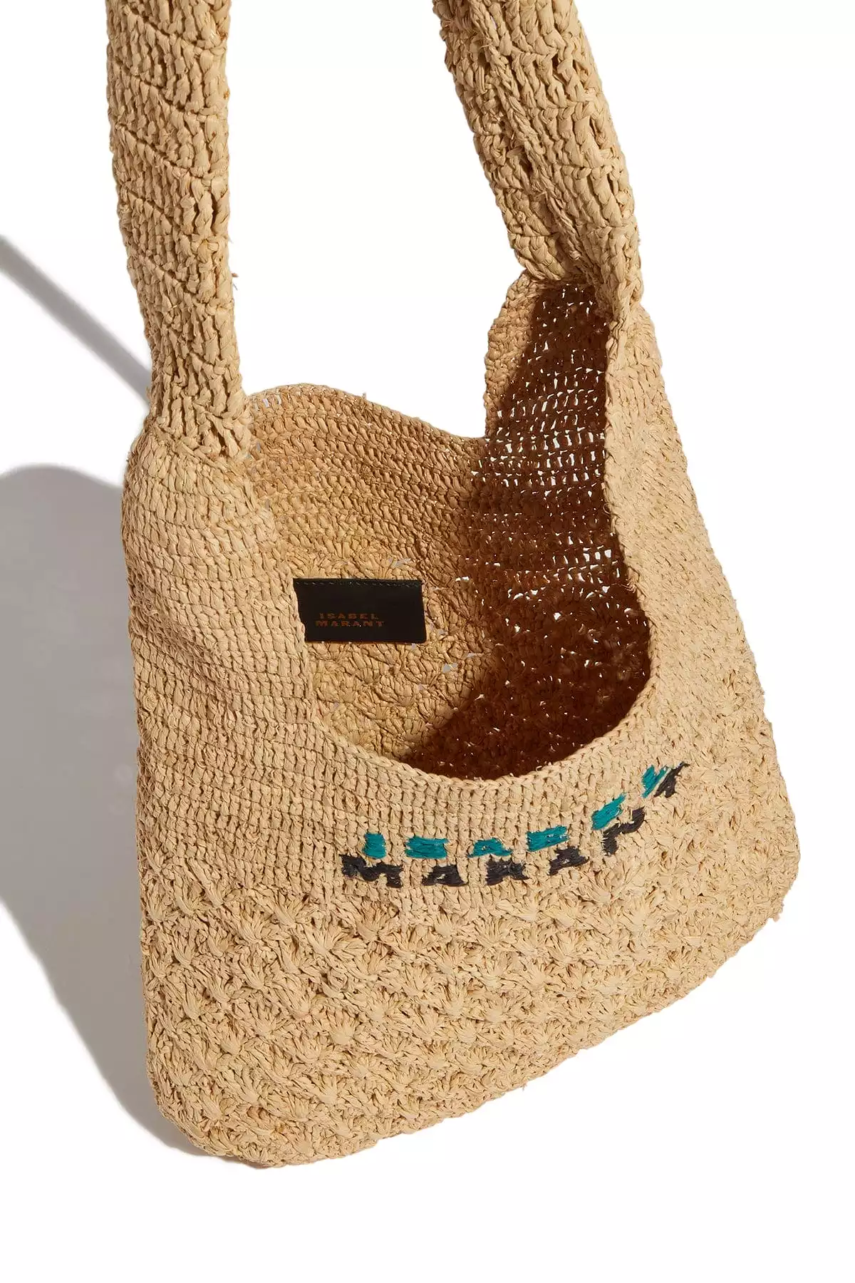 Praia Small Bag in Natural