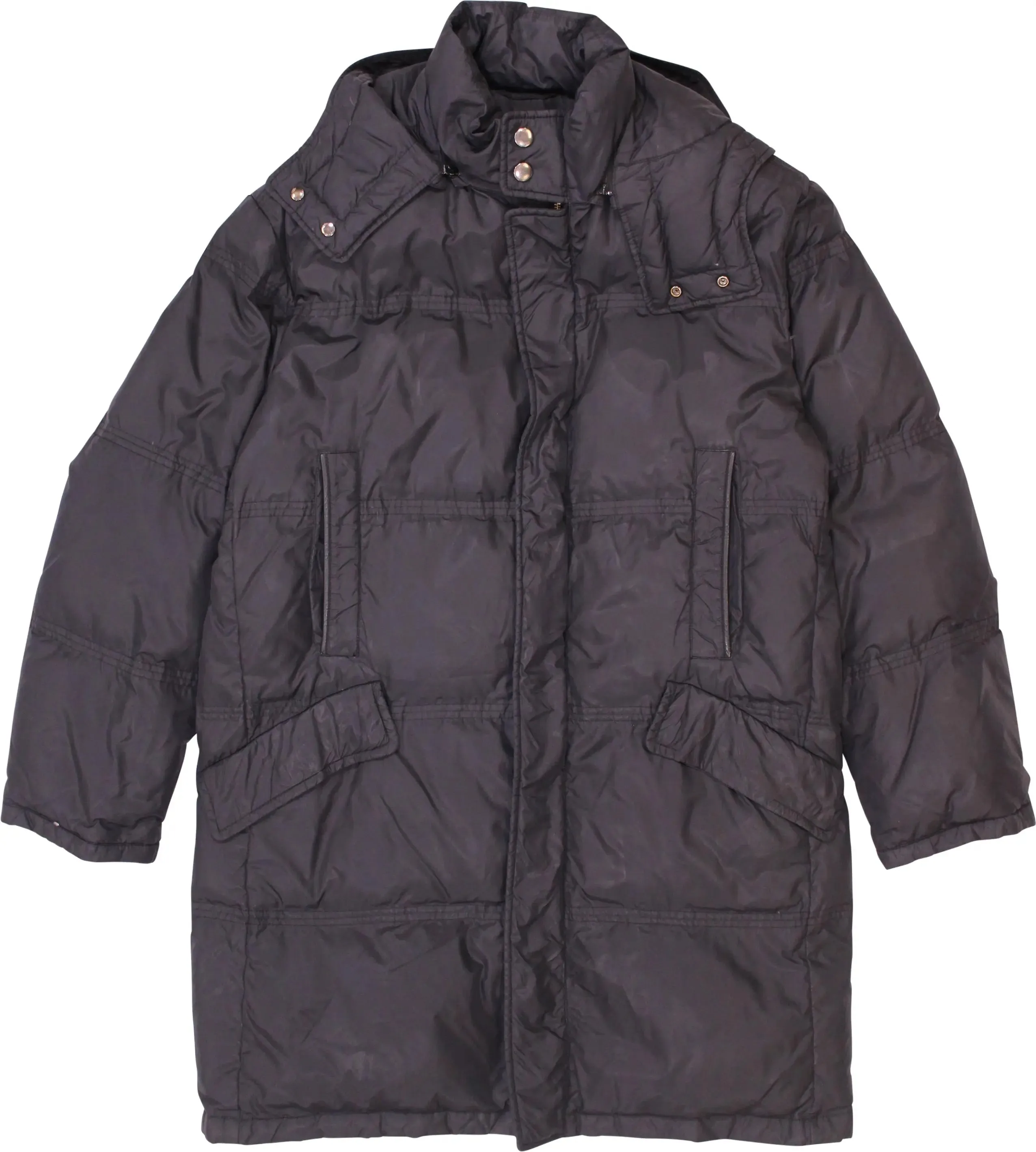 Puffed Wintercoat by Hugo Boss | ThriftTale