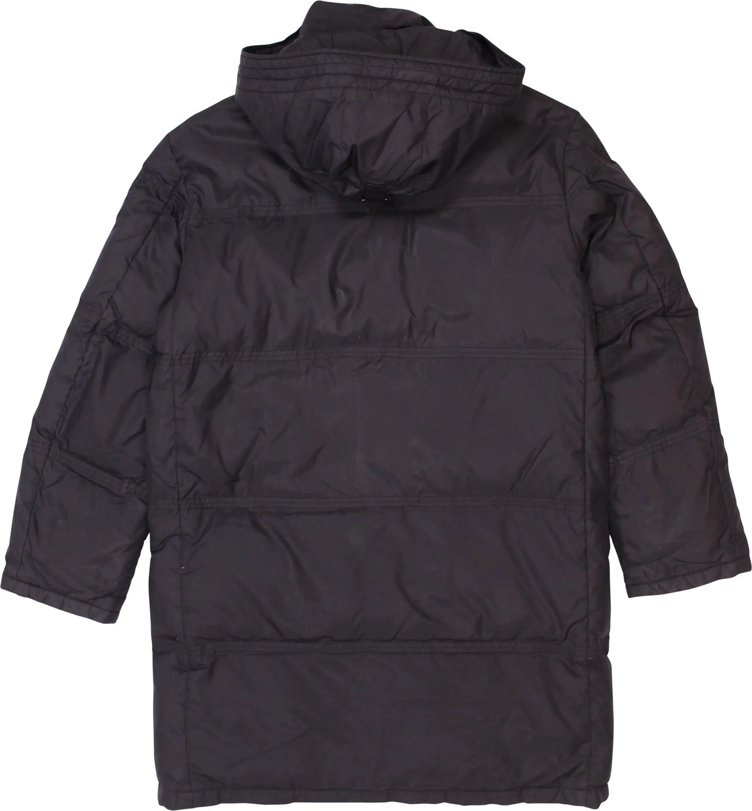 Puffed Wintercoat by Hugo Boss | ThriftTale