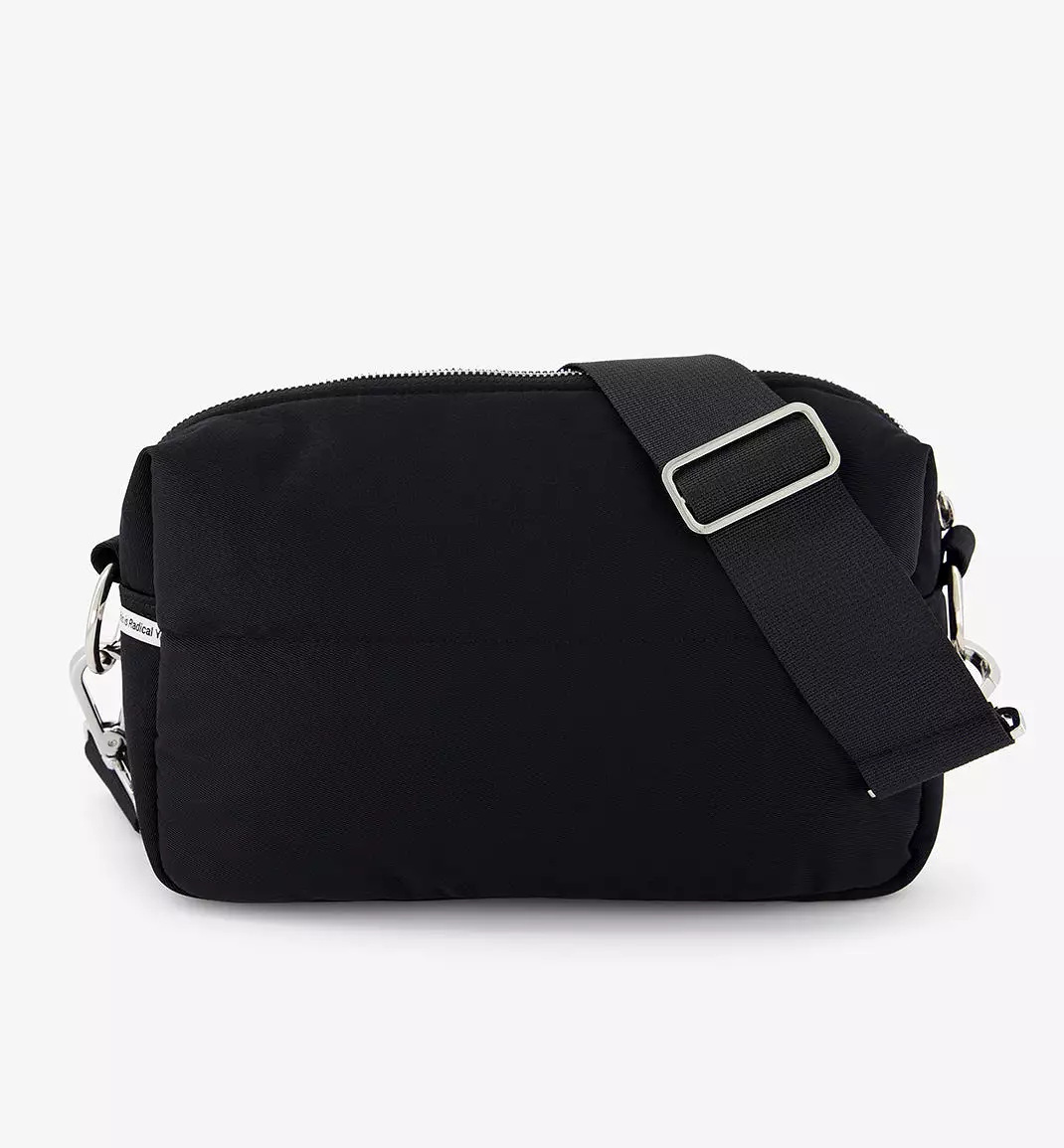 Radical Yes 'North Star' Nylon Clutch - Black