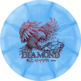 Retro Burst Diamond