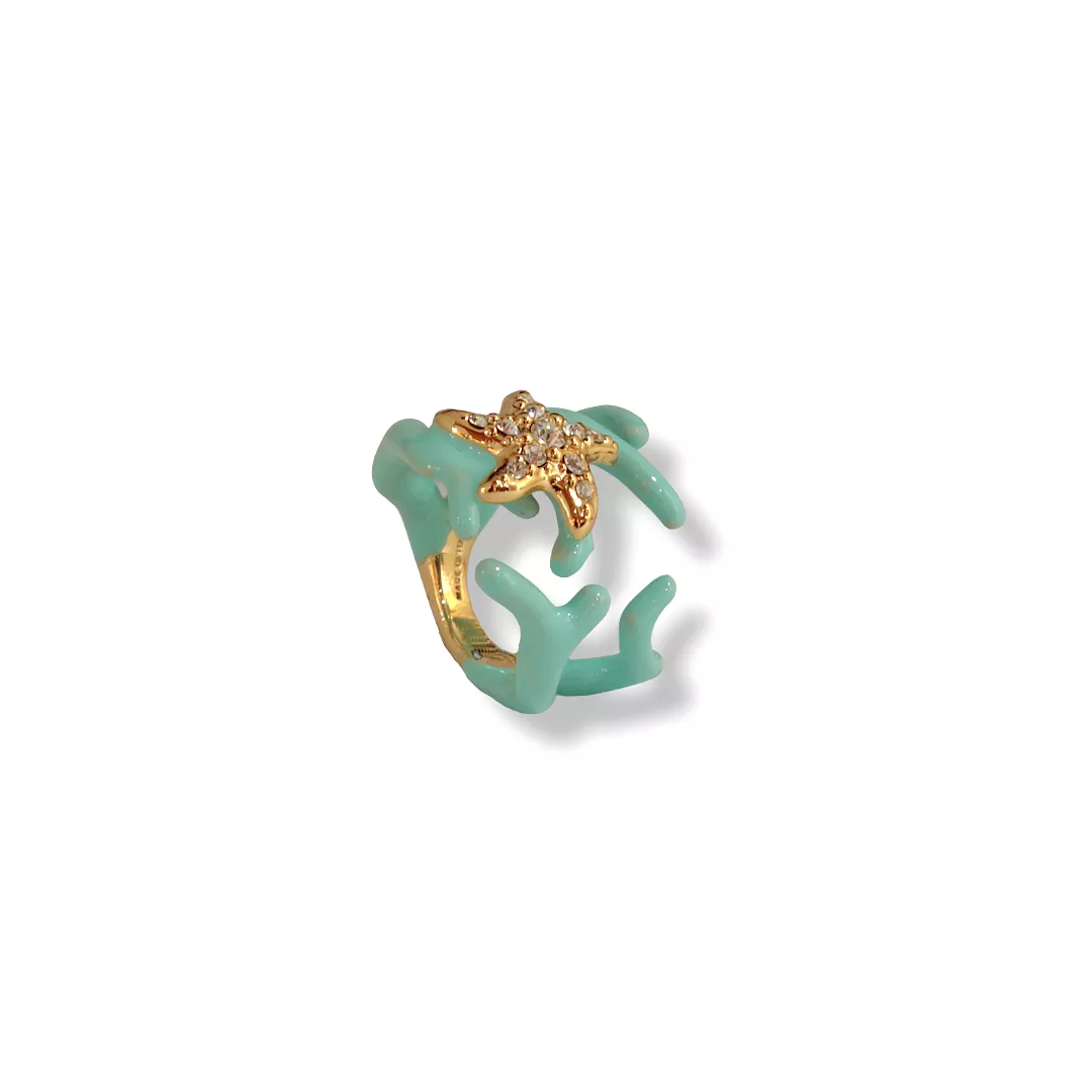 RING 2693 TURQUOISE COLOR