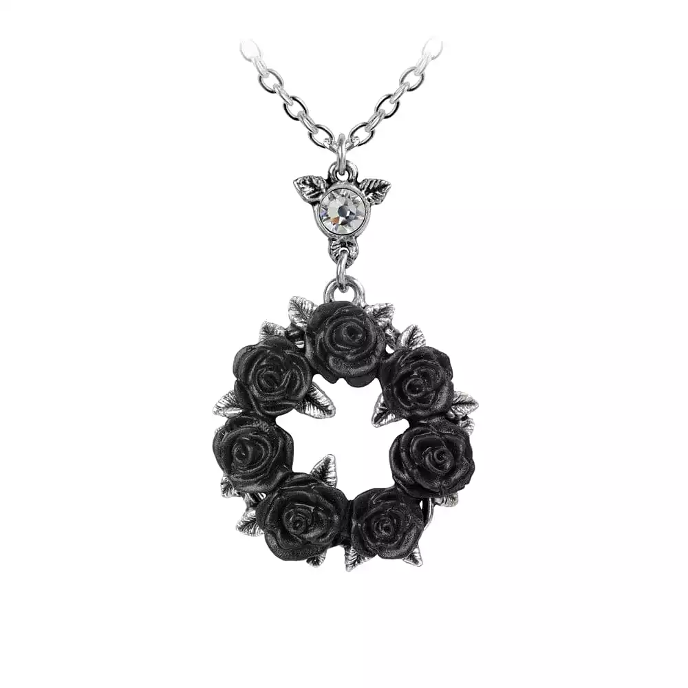 Ring 'O Roses Pendant