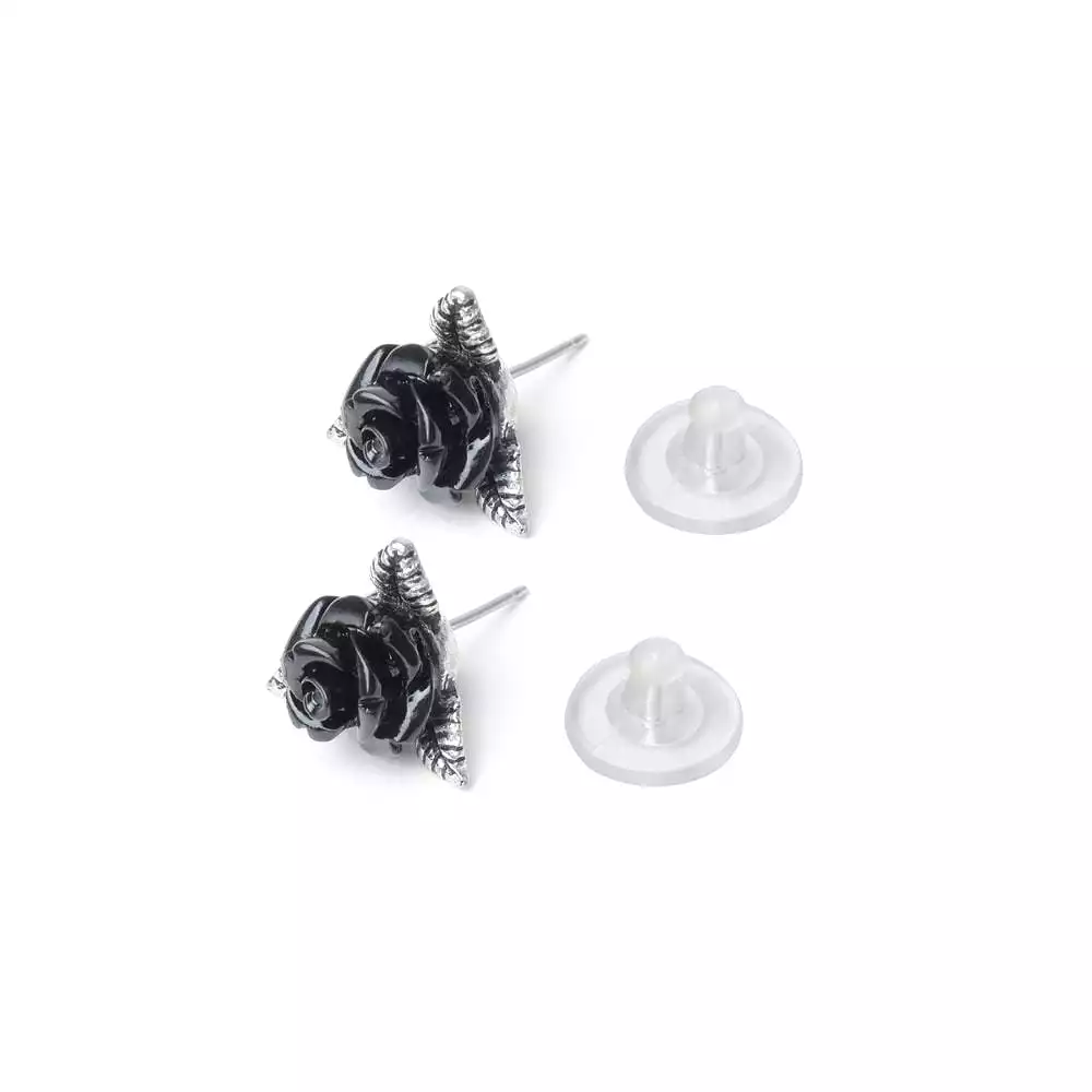 Ring O'Roses Ear Studs