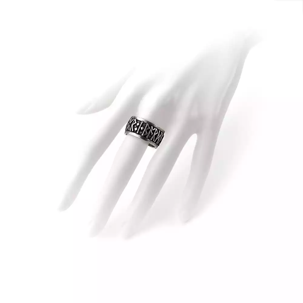 Runeband Ring