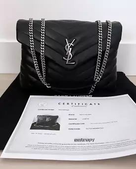 Saint Laurent Lou Lou bag