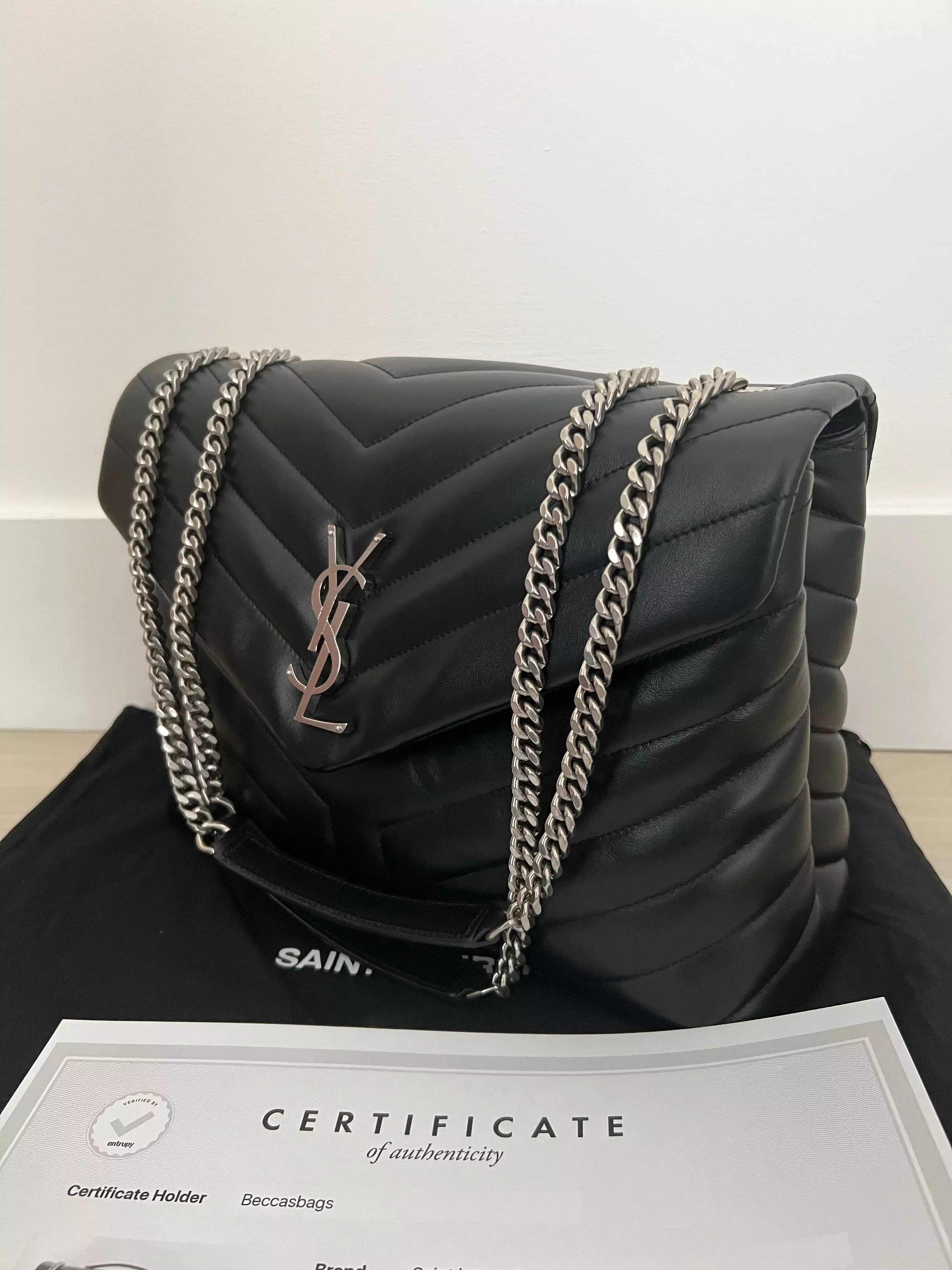 Saint Laurent Lou Lou bag