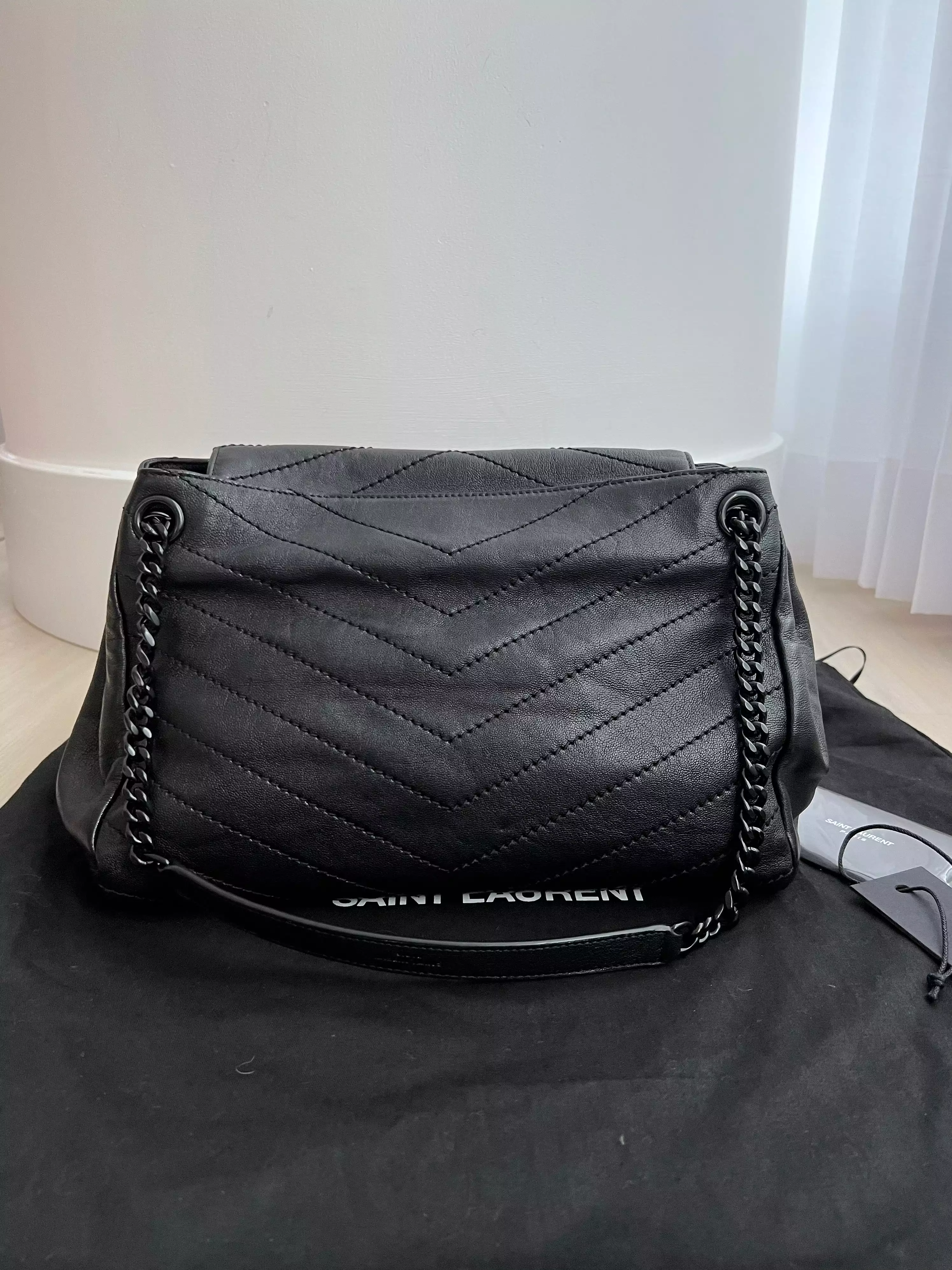 Saint Laurent Nolita MM bag