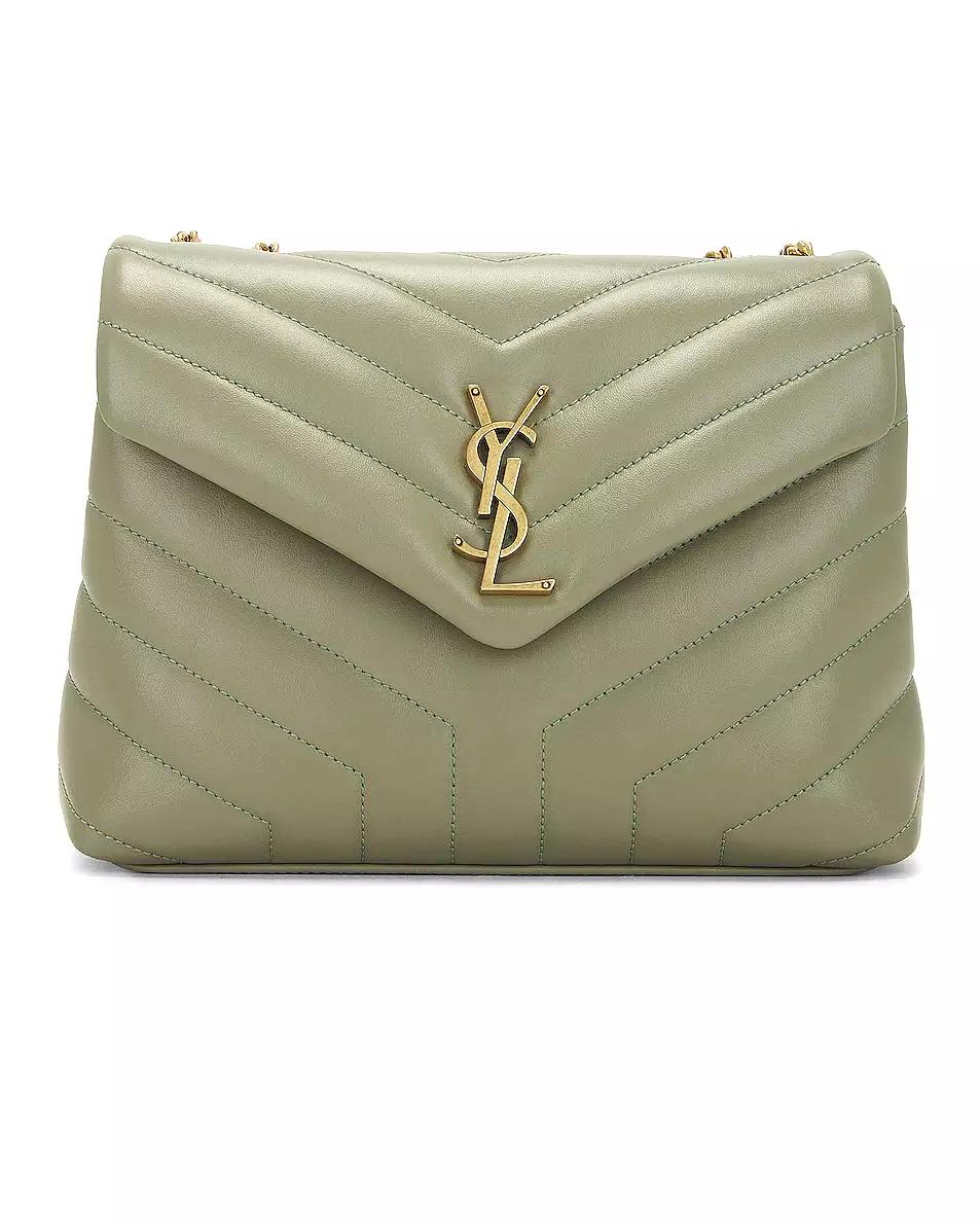 Saint Laurent Small Loulou Bag