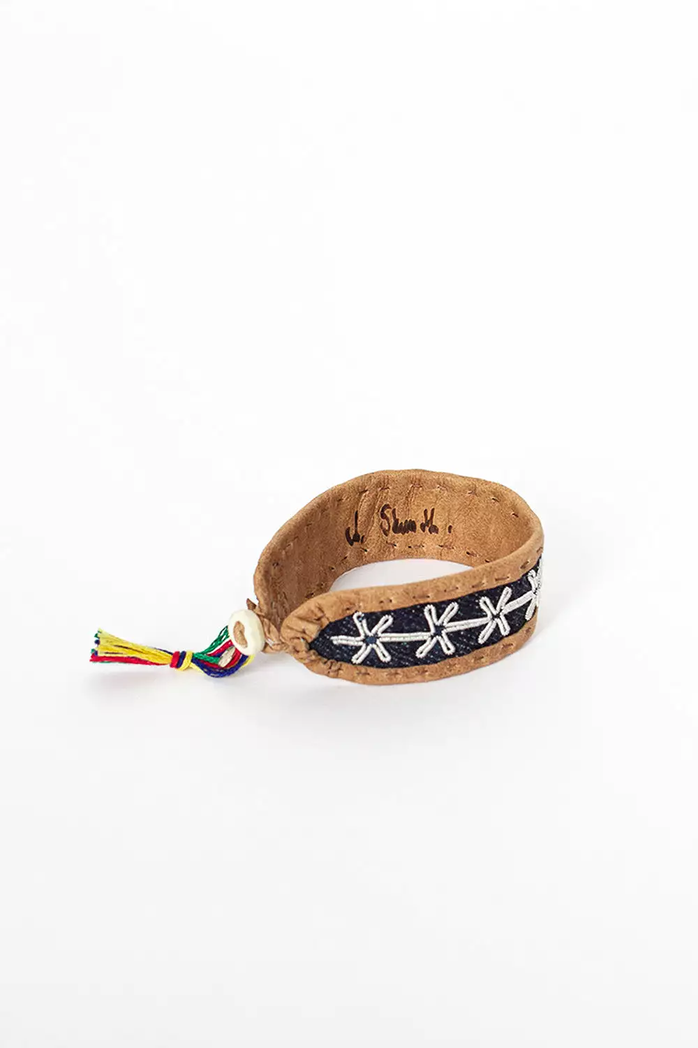 Sami NM Bracelet Denim