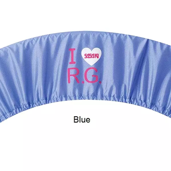 Sasaki AC-56 I LOVE R.G. Hoop Cover