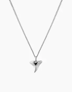 Shark Tooth Pendant Necklace 103-0314-001