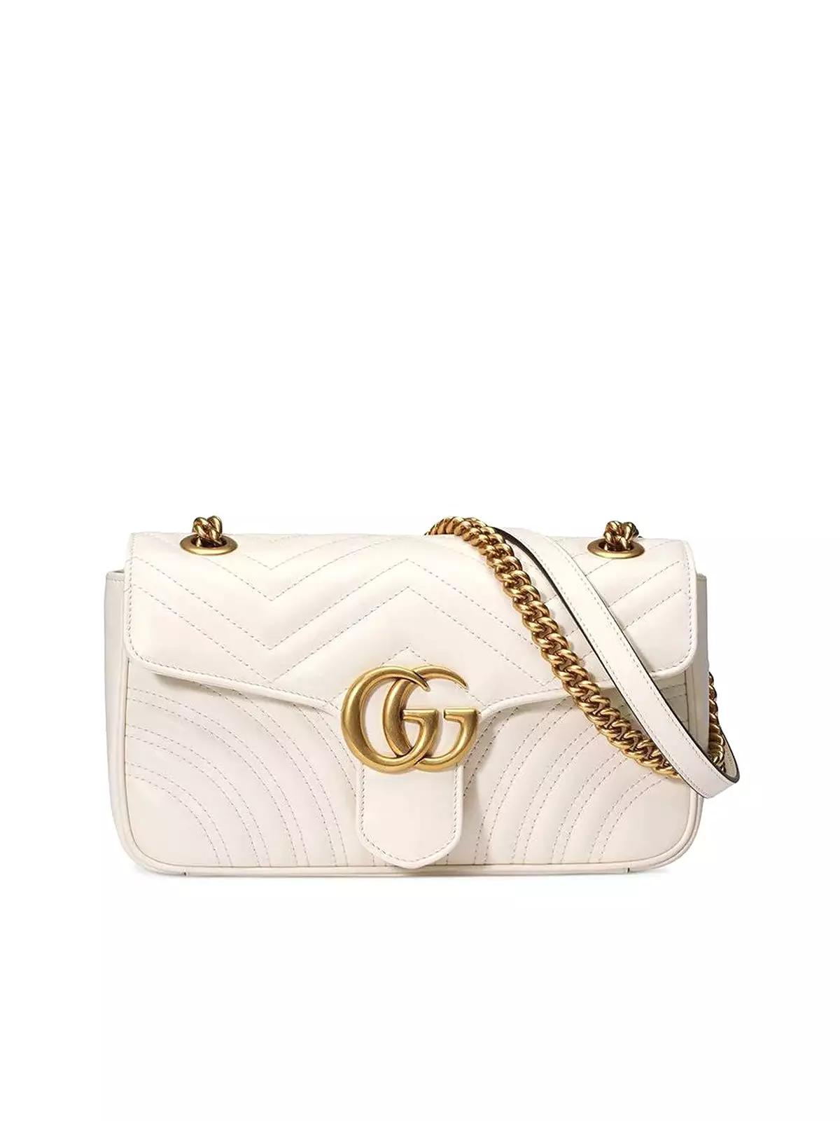 Shoulder bag GG Marmont small size