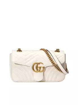 Shoulder bag GG Marmont small size