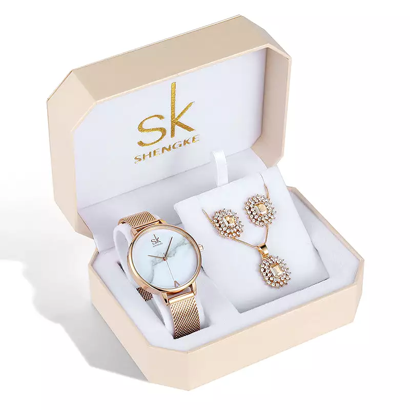 Sk Lady Gift Jewel Set