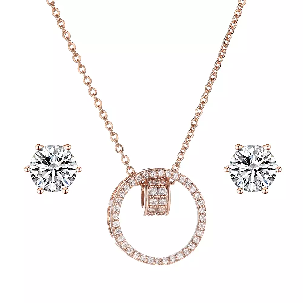 Sk Lady Gift Jewel Set