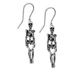 Skeleton Earrings