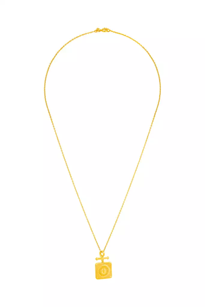 Soul of Tabiz Necklace