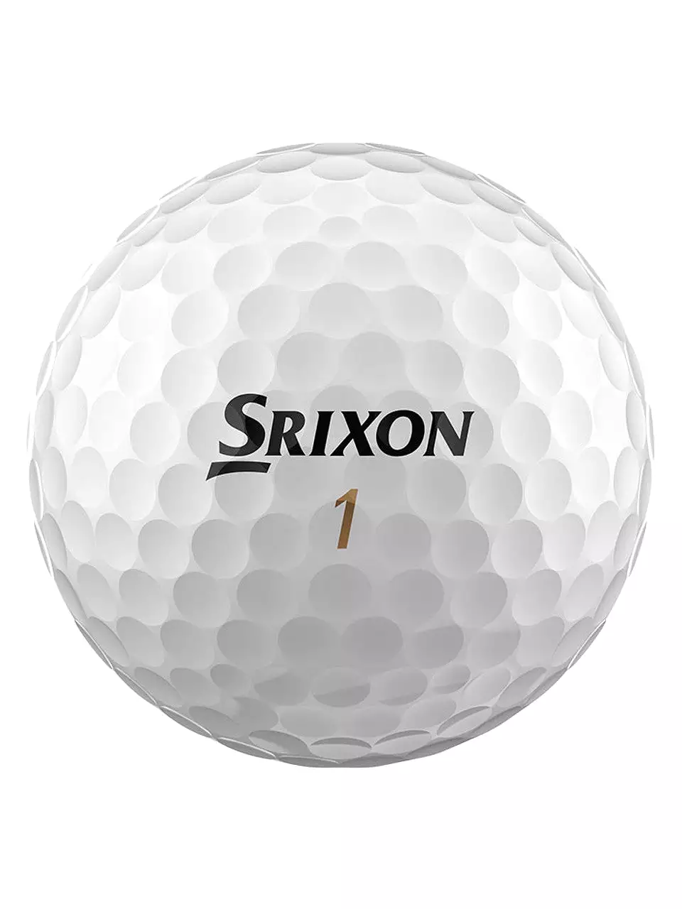 Srixon Z-Star Diamond 2 Golf Balls White (1 Dozen) (2023)