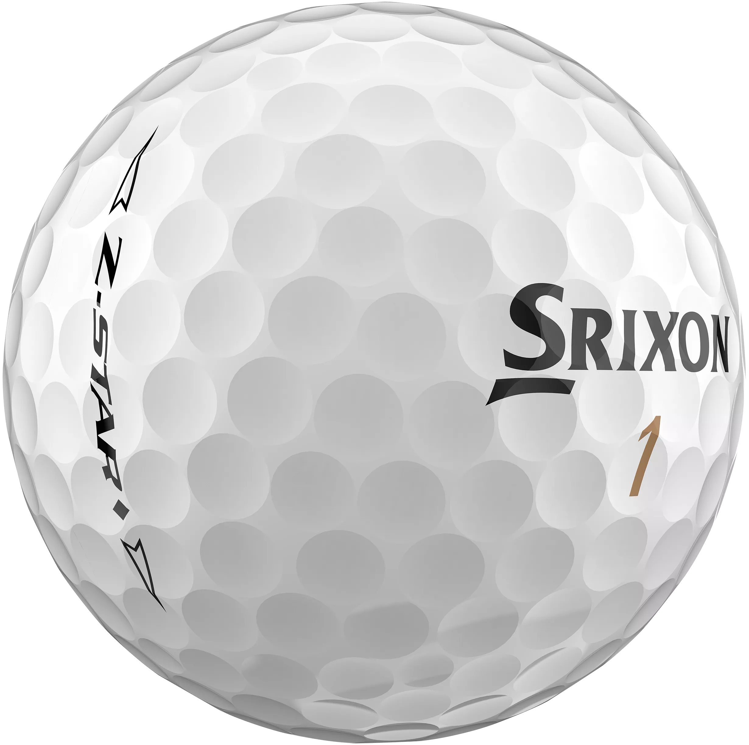 Srixon Z Star  Tour Diamond Golf Balls - Sleeve