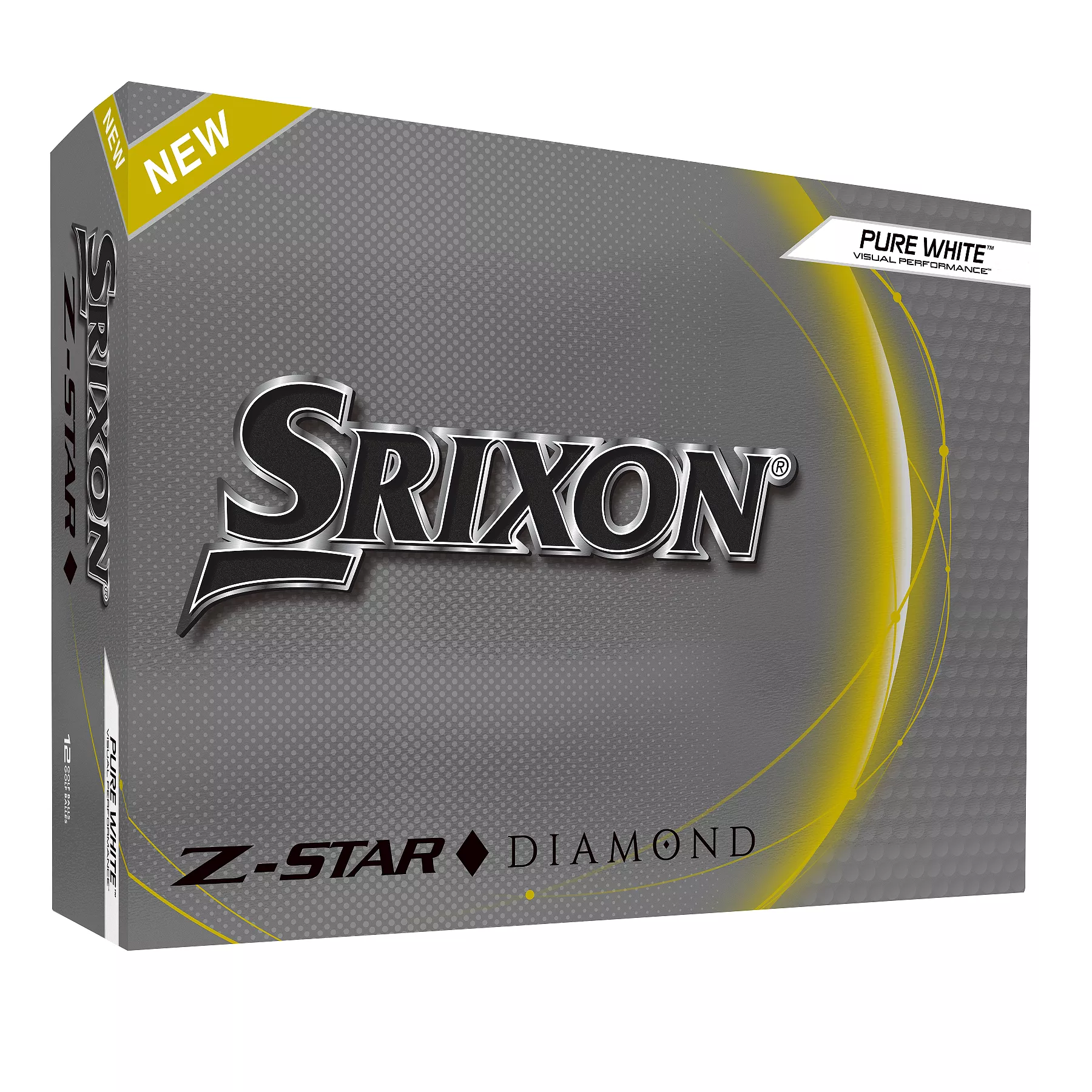 Srixon Z Star  Tour Diamond Golf Balls