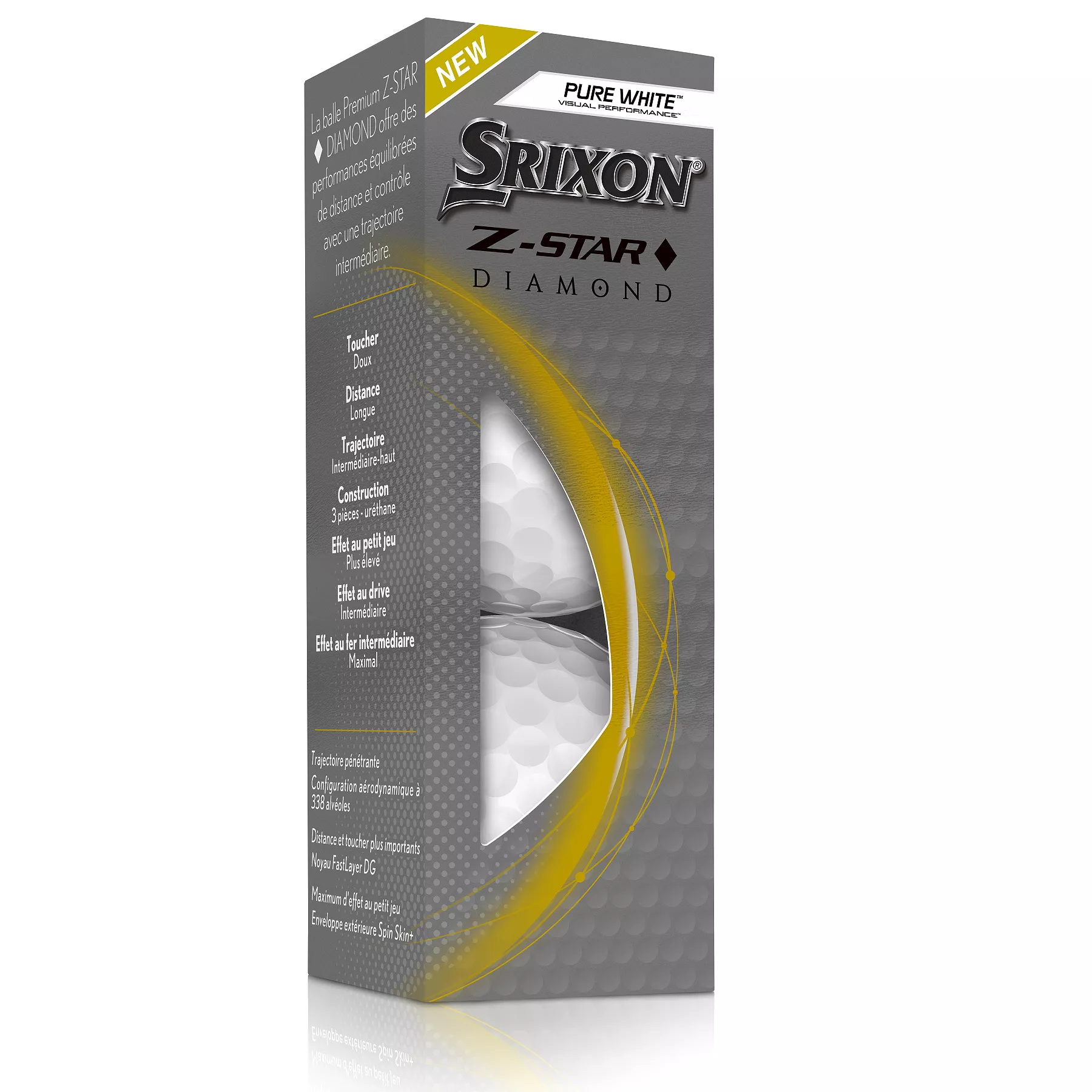 Srixon Z Star  Tour Diamond Golf Balls