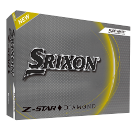 Srixon Z Star  Tour Diamond Golf Balls