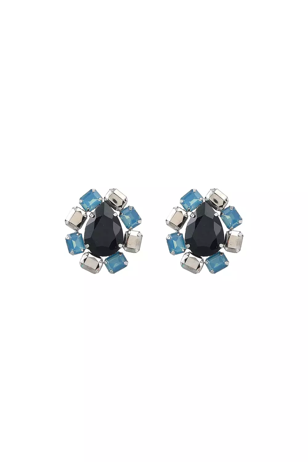 SWEET PETITE EARRINGS NAVY