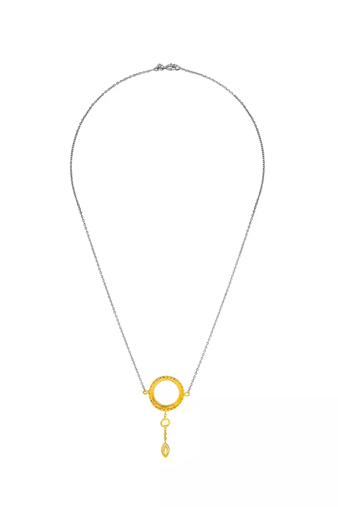 The Dream Loop Necklace