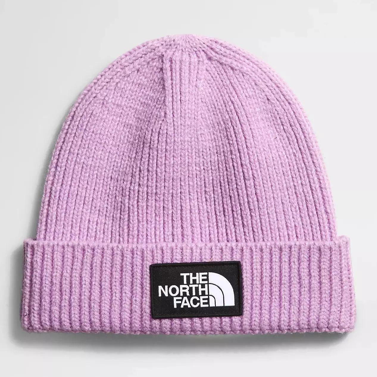 The North Face Lupine Box Logo Beanie