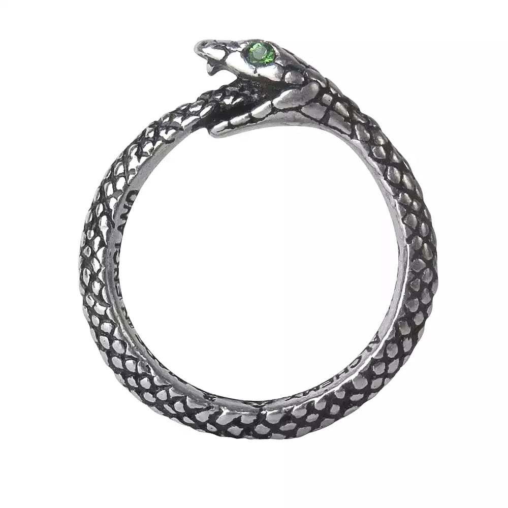 The Sophia Serpent Ring