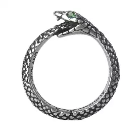 The Sophia Serpent Ring