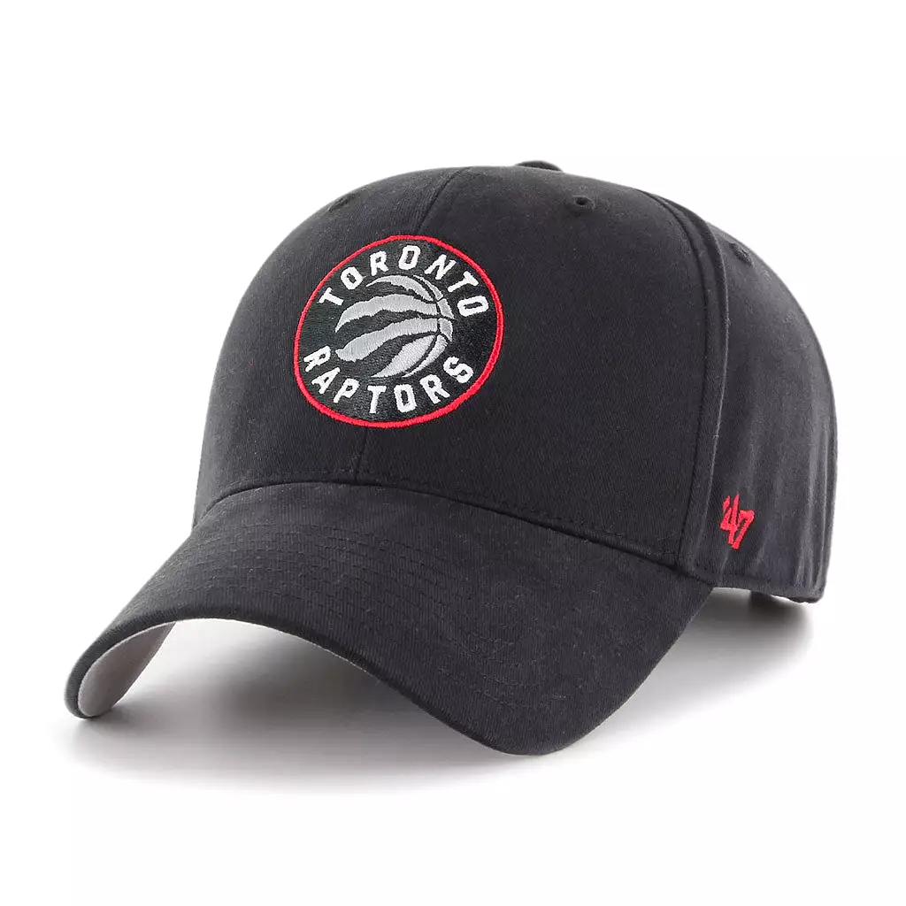 Toronto Raptors Basic MVP Toddler Cap