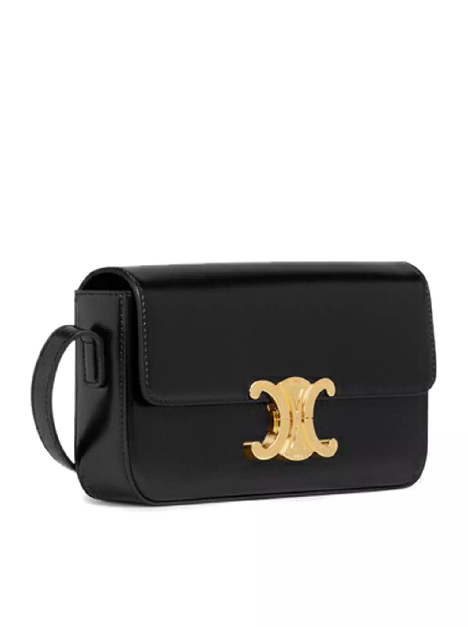 TRIOMPHE SHOULDER BAG